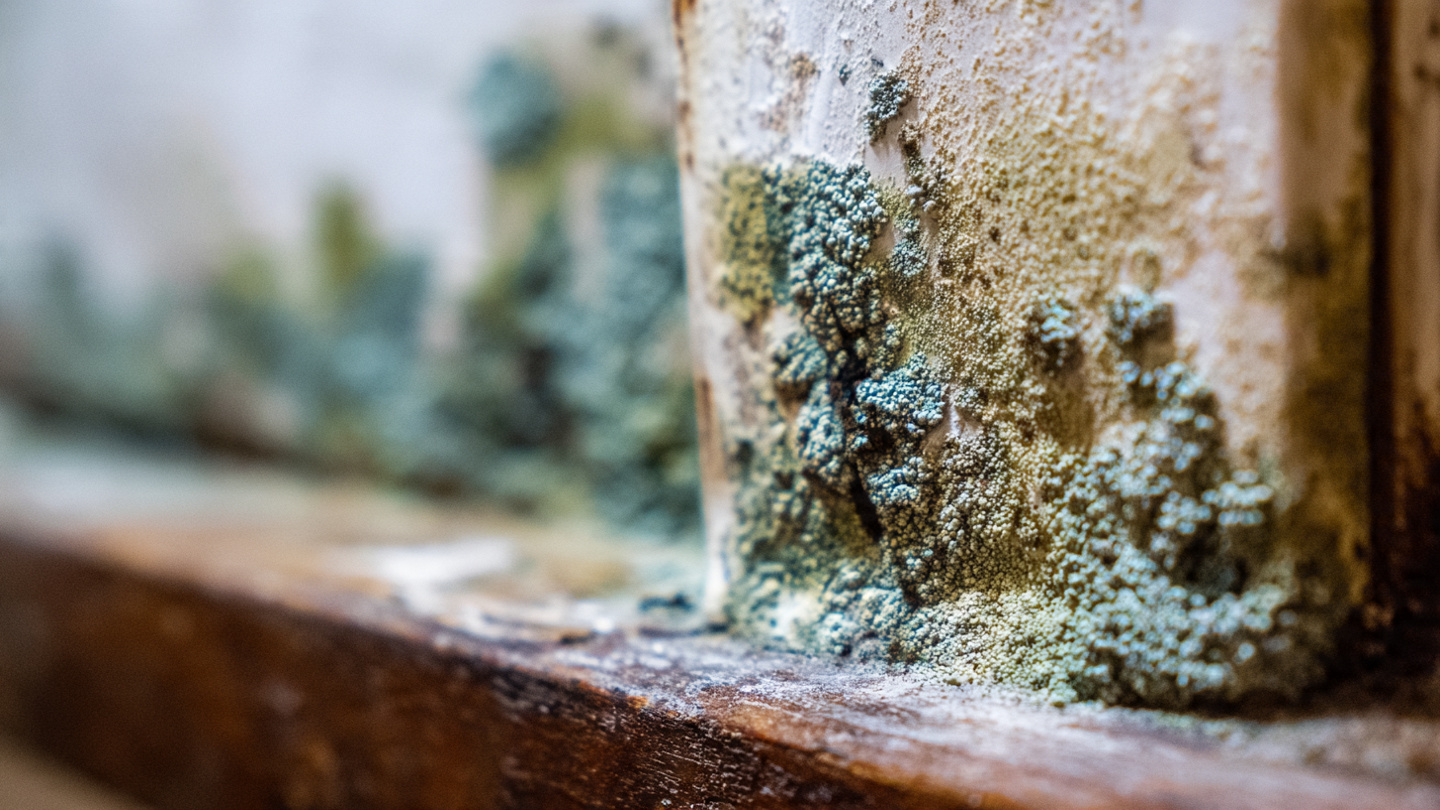 Read more about the article Mold After a Leak—Liability and Next Steps